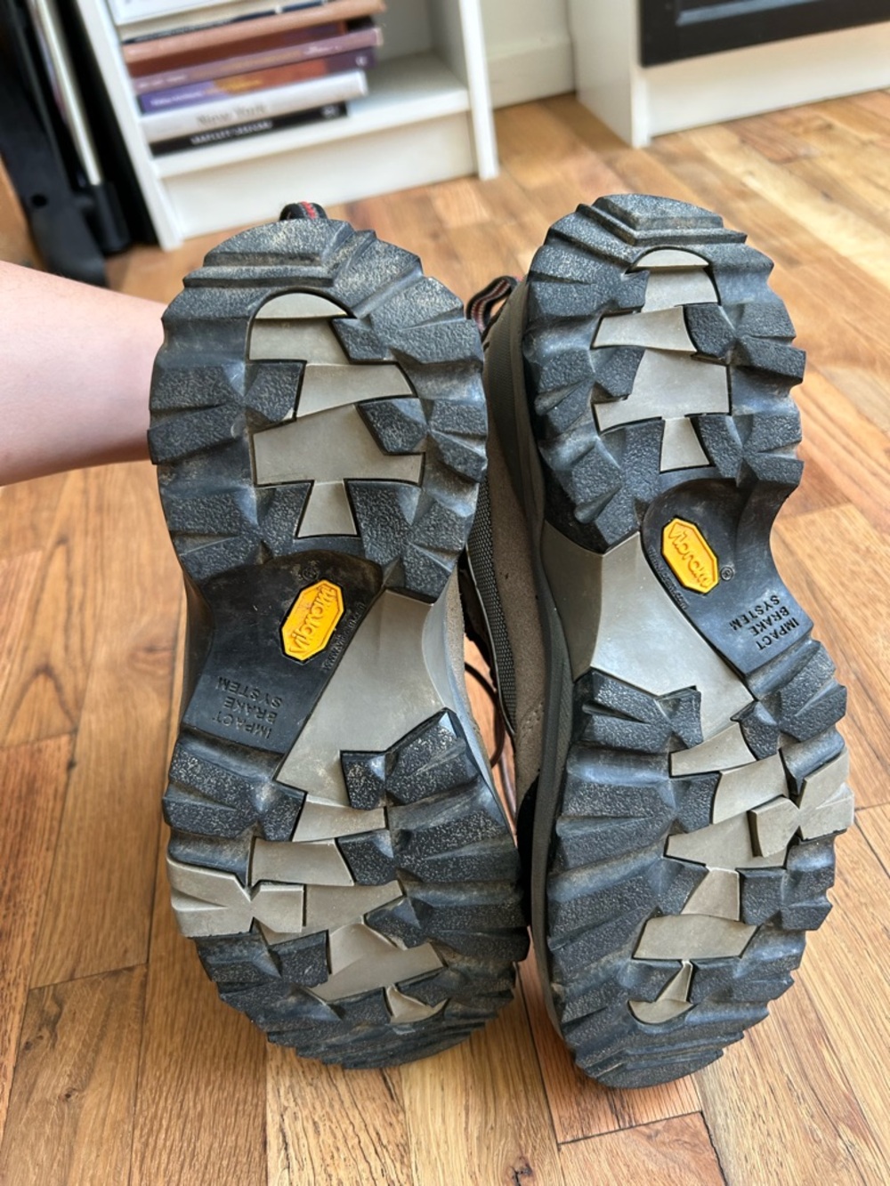 La Sportiva Onix GTX-XCR hiking boots Size 8.5 - Picture 5 of 10